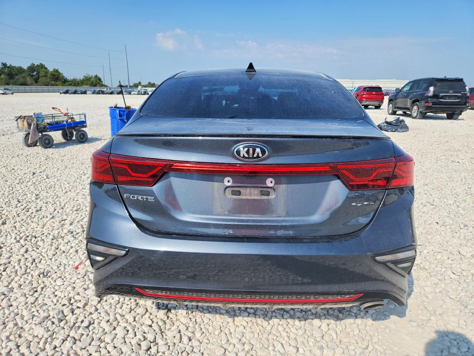 صورة رقم 6 من المزاد - 2020 KIA FORTE مع VIN 3KPF34AD2LE167501