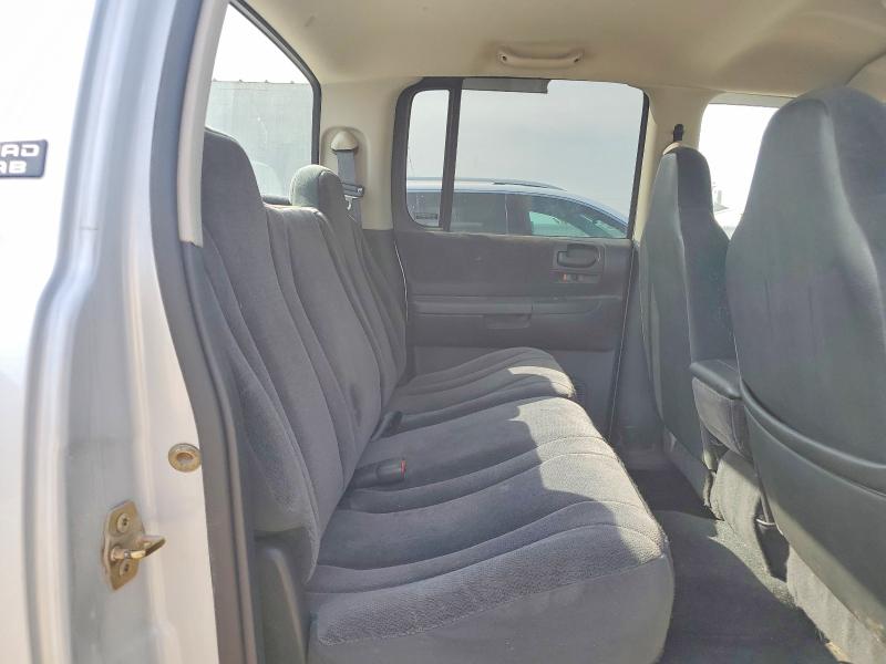 Photo 10 from auction – 2001 DODGE DAKOTA with VIN 1B7HG2AZ31S239992