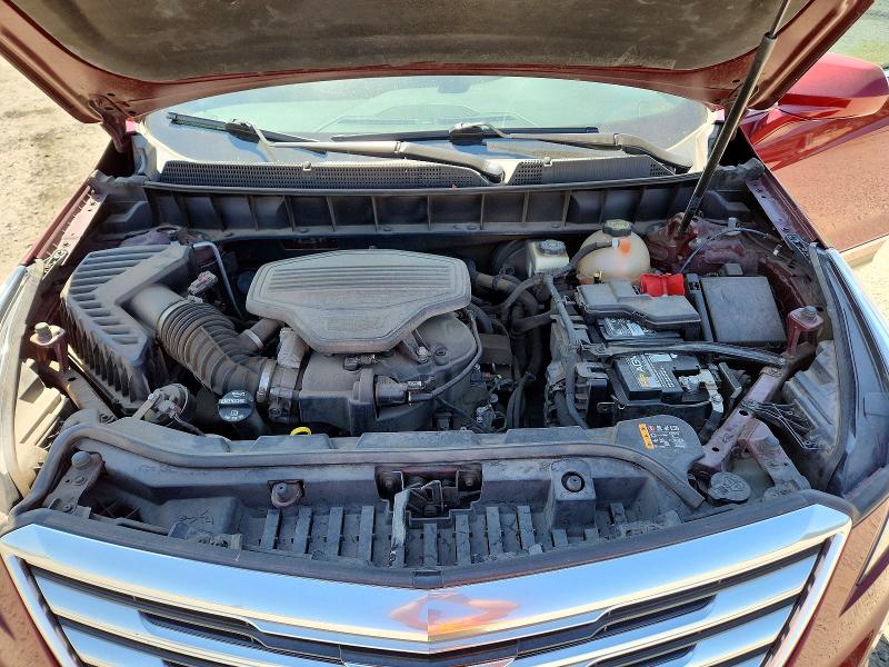 Photo 12 from auction – 2017 CADILLAC XT5 with VIN 1GYKNARS5HZ211877