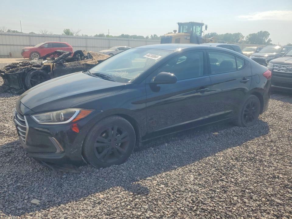 2018 HYUNDAI ELANTRA - Търг №66230866