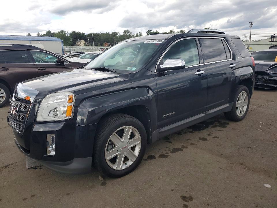GMC TERRAIN 2011 with VIN 2CTFLXE57B6363019 - Photo from auction