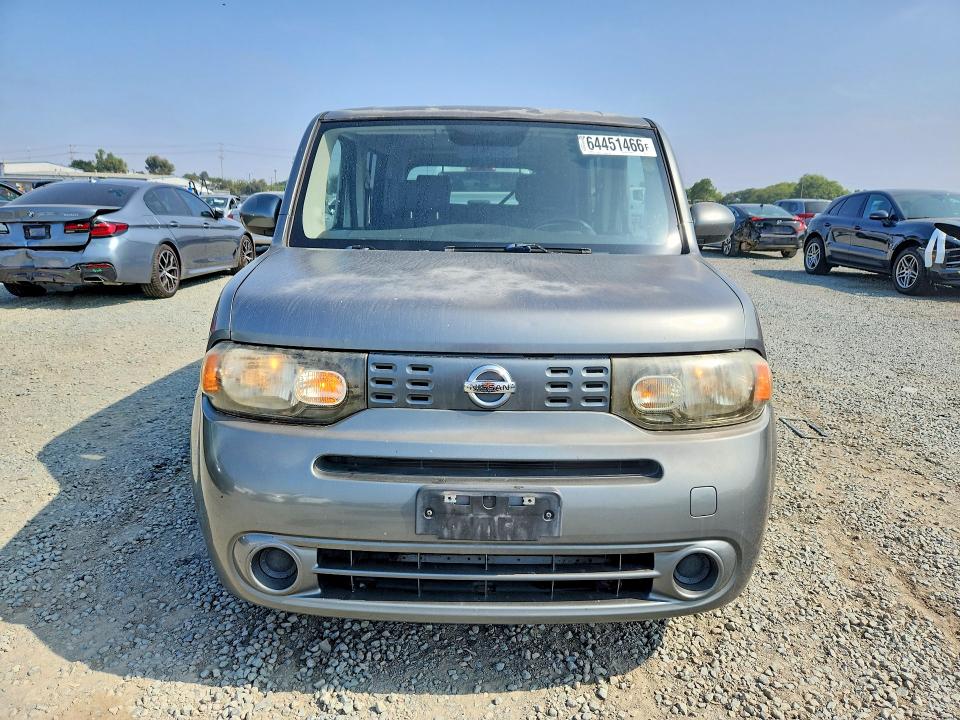 Photo 5 from auction – 2011 NISSAN CUBE with VIN JN8AZ2KR3BT207201