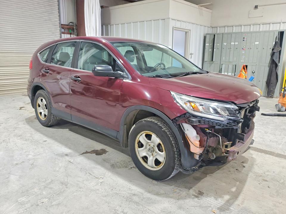 Photo 4 from auction – 2015 HONDA CR-V with VIN 5J6RM4H35FL068426