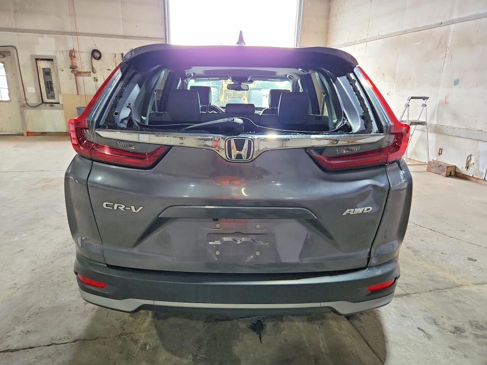 Photo 6 from auction – 2020 HONDA CR-V with VIN 5J6RW2H88LL038083