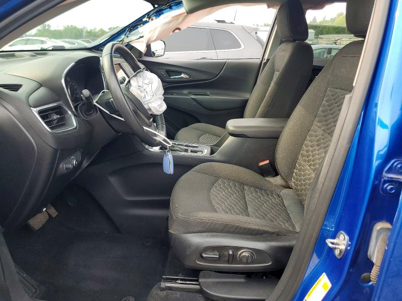 Снимка 7 от търг – 2019 CHEVROLET EQUINOX с VIN 3GNAXUEV0KS552743