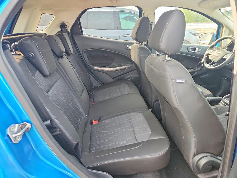 Photo 11 from auction – 2019 FORD ECOSPORT with VIN MAJ3S2GE7KC268717