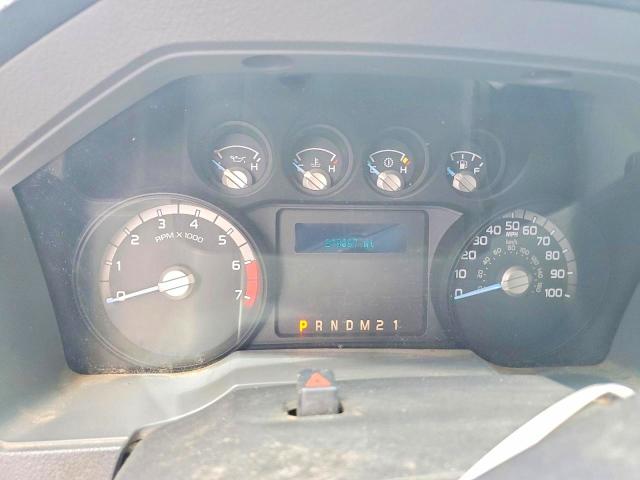 Photo 9 from auction – 2016 FORD F350 with VIN 1FT8W3D61GEC67713