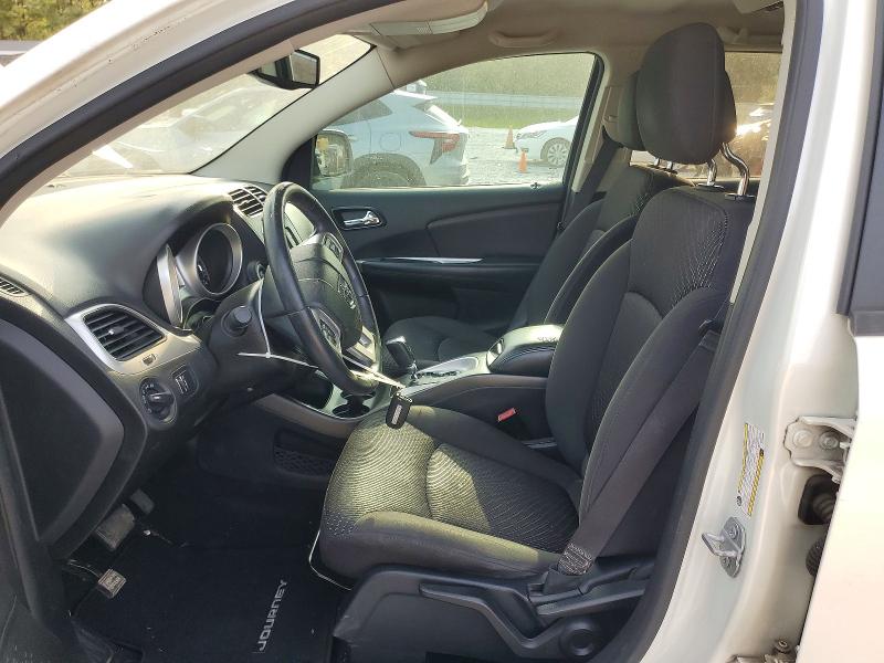 Photo 7 from auction – 2017 DODGE JOURNEY with VIN 3C4PDCAB5HT558364