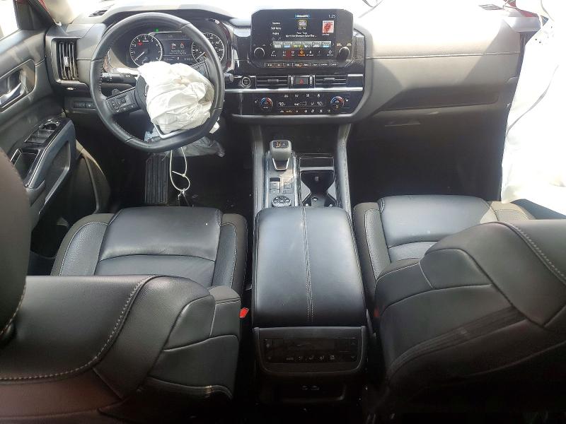 Photo 8 from auction – 2024 NISSAN PATHFINDER with VIN 5N1DR3CC6RC218532