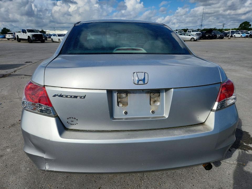Photo 6 from auction – 2010 HONDA ACCORD with VIN 1HGCP2F32AA109563