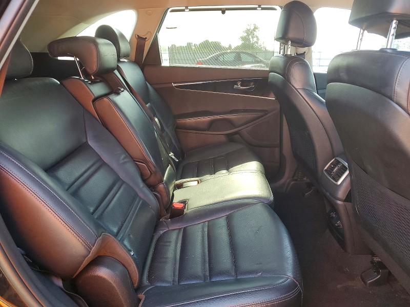 صورة رقم 11 من المزاد - 2017 KIA SORENTO مع VIN 5XYPH4A58HG253274