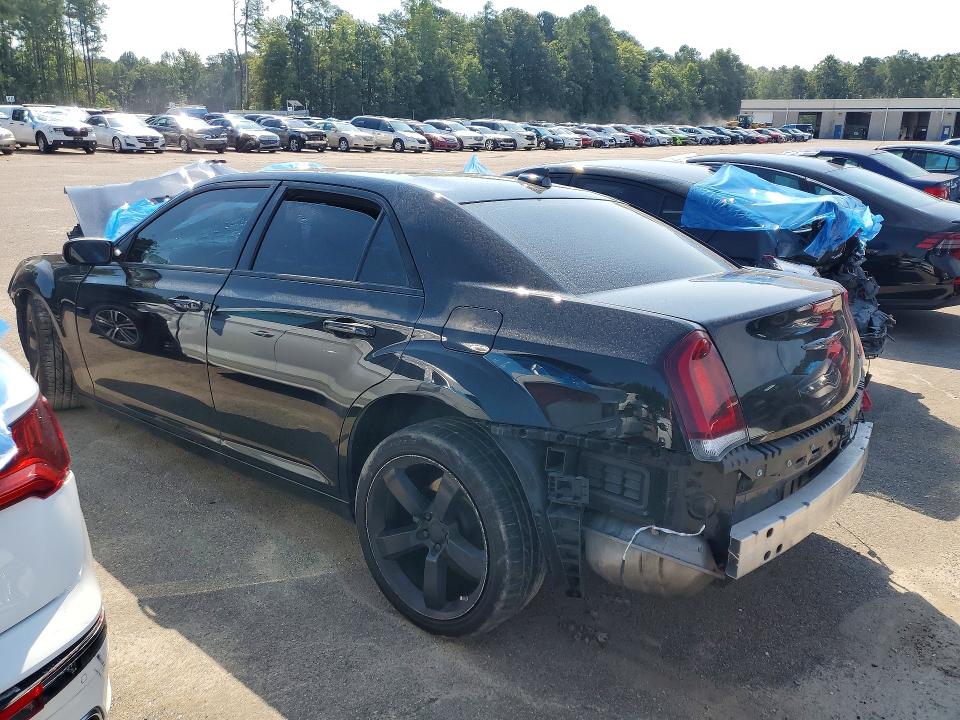 صورة رقم 2 من المزاد - 2023 CHRYSLER 300 مع VIN 2C3CCABG8PH605110