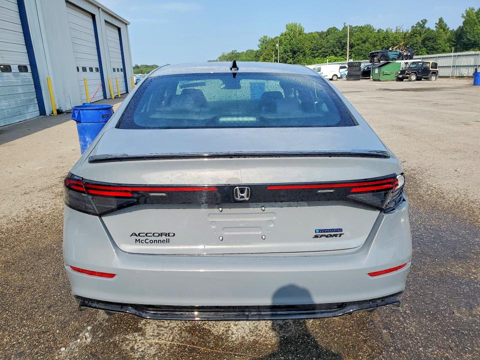 Снимка 6 от търг – 2026 HONDA ACCORD с VIN 1HGCY2F76TA011851