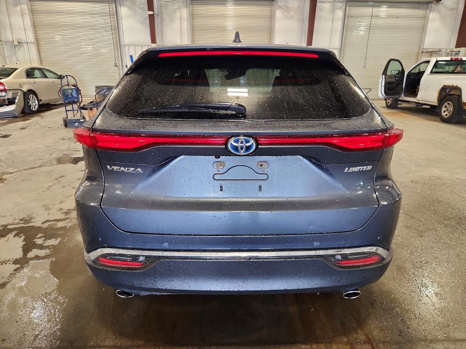 Photo 6 from auction – 2023 TOYOTA VENZA with VIN JTEAAAAH1PJ119963