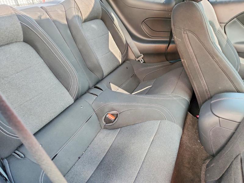 Photo 10 from auction – 2026 FORD MUSTANG with VIN 1FA6P8CF2T5407299