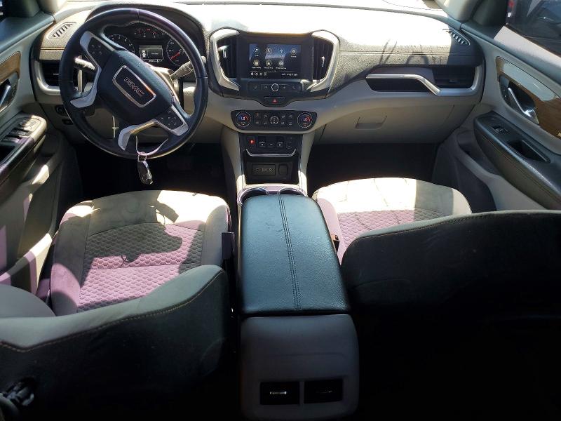 Foto 8 de la subasta – 2018 GMC TERRAIN con VIN 3GKALMEX0JL157965