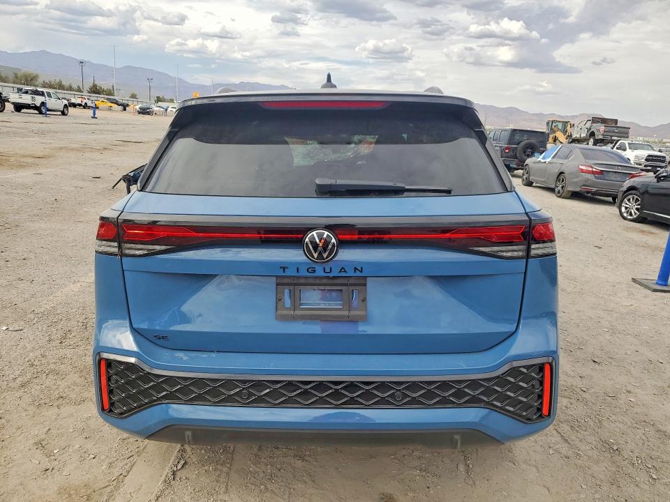 Снимка 6 от търг – 2026 VOLKSWAGEN TIGUAN с VIN 3VVHR7RM3TM036453