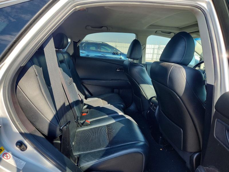 Photo 11 from auction – 2015 LEXUS RX 350 with VIN 2T2BK1BA6FC307973