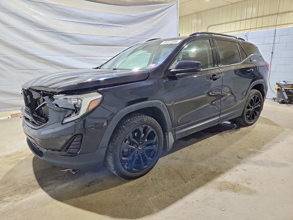 2019 GMC TERRAIN - Търг №64031596
