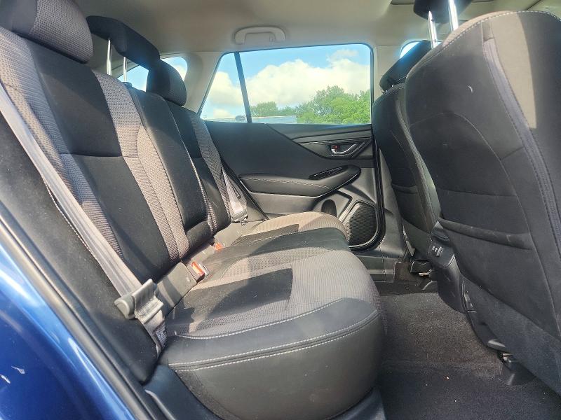 Photo 11 from auction – 2021 SUBARU OUTBACK with VIN 4S4BTAFC3M3179741
