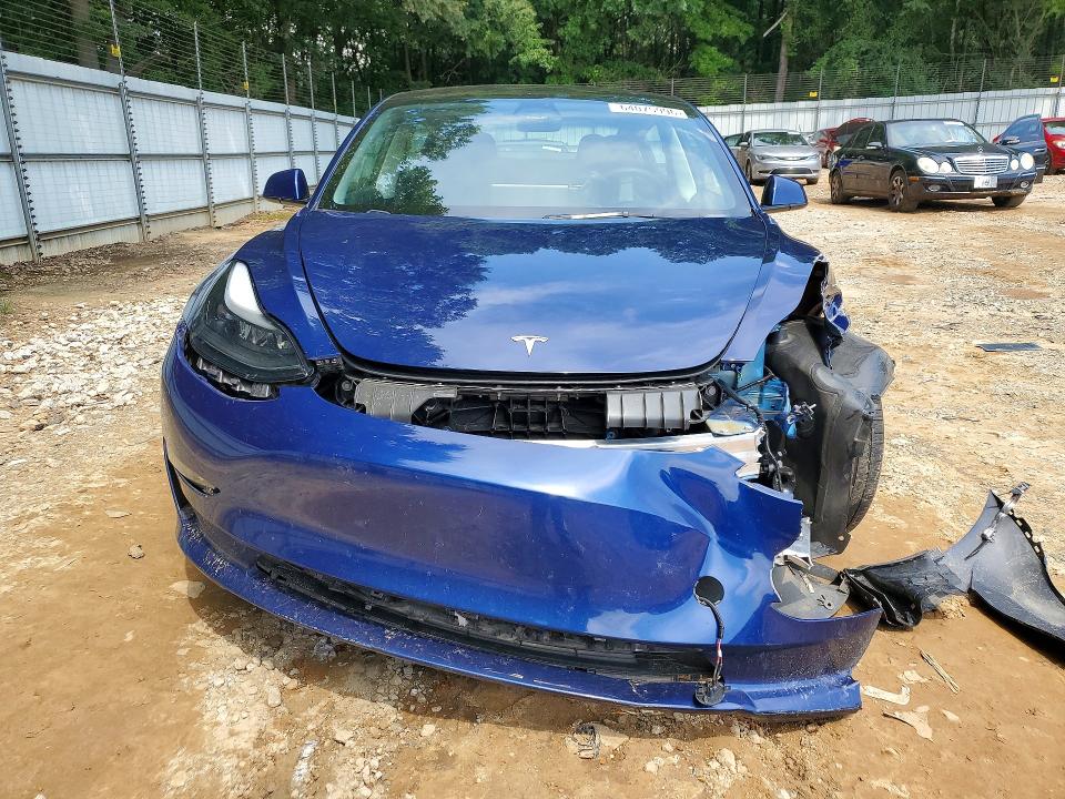 صورة رقم 5 من المزاد - 2023 TESLA MODEL 3 مع VIN 5YJ3E1EAXPF608545
