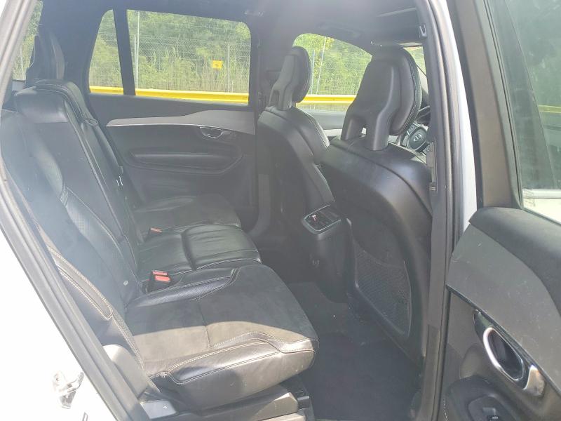 Photo 11 from auction – 2016 VOLVO XC90 with VIN YV4A22PM0G1029423