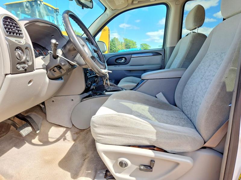Photo 7 from auction – 2005 GMC ENVOY with VIN 1GKDT13S452299410