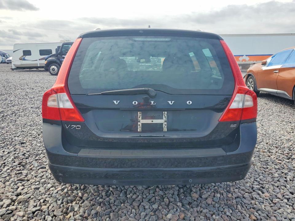 Photo 6 from auction – 2010 VOLVO V70 with VIN YV1982BW6A1139343