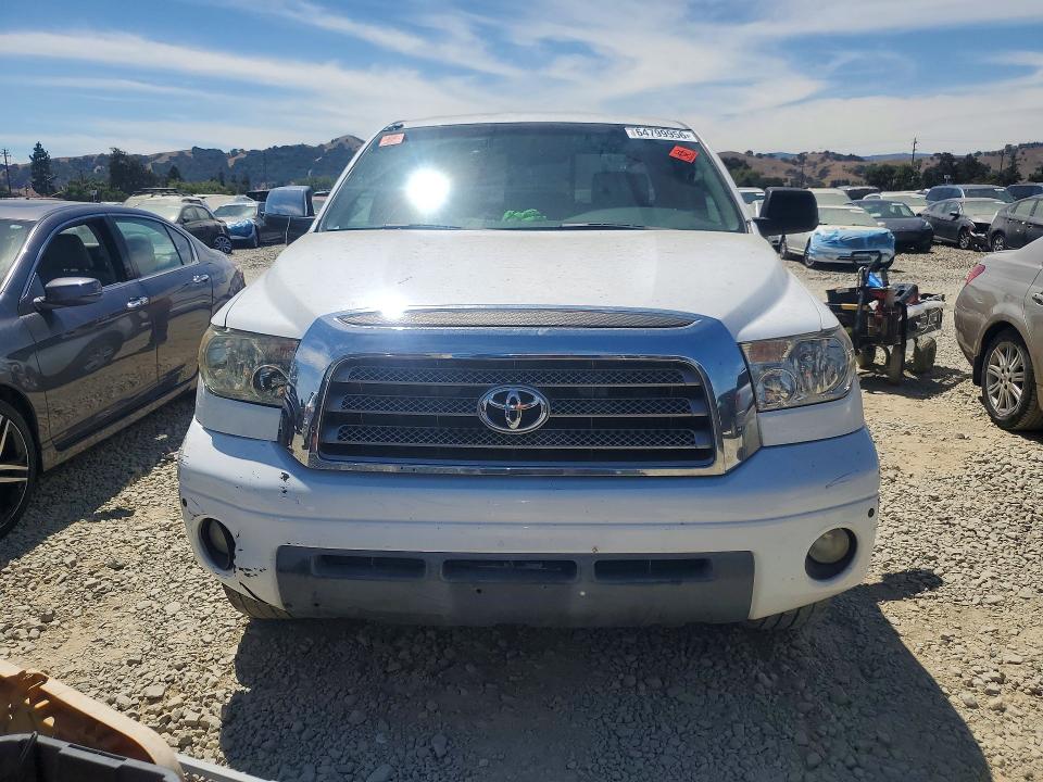 Photo 5 from auction – 2007 TOYOTA TUNDRA with VIN 5TFBV58147X003294