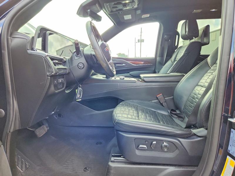 Photo 7 from auction – 2021 CADILLAC ESCALADE with VIN 1GYS4RKL5MR226460