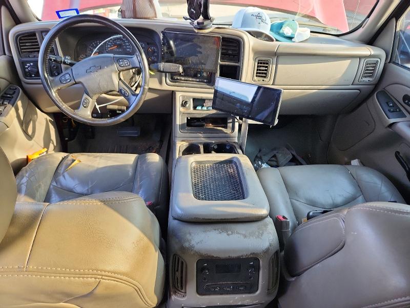Photo 8 from auction – 2007 CHEVROLET SILVERADO with VIN 1GCHK23D67F113871