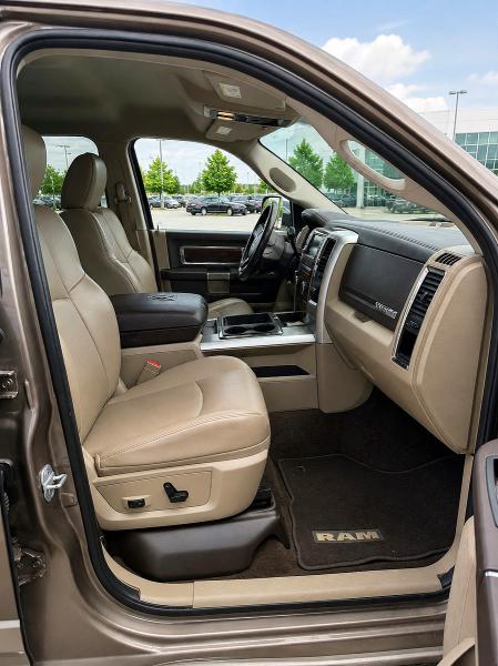 Photo 5 from auction – 2010 DODGE RAM 2500 with VIN 3D7UT2CL0AG189021