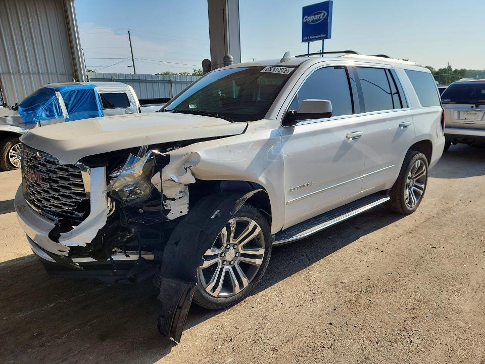 2018 GMC YUKON - Търг №66007556