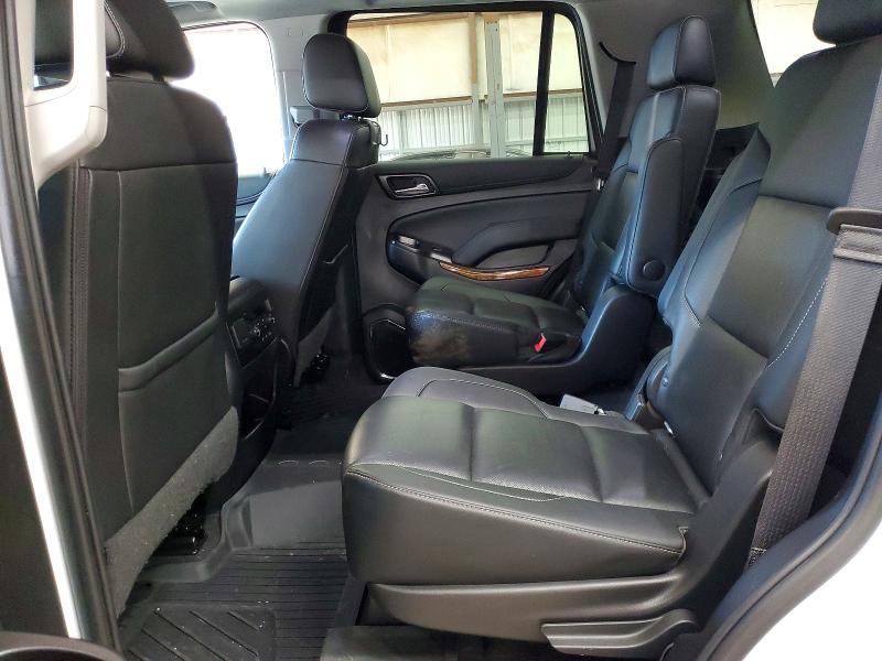 Photo 11 from auction – 2019 CHEVROLET TAHOE with VIN 1GNSKCKC4KR148752