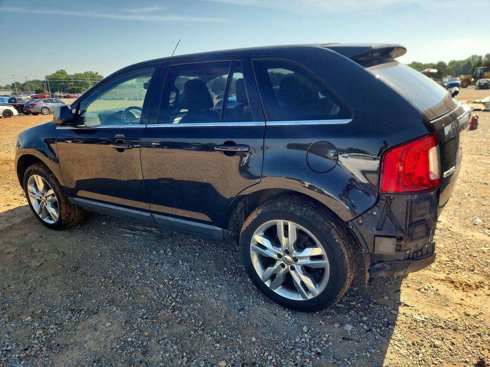 Photo 2 from auction – 2011 FORD EDGE with VIN 2FMDK3KC1BBA67501