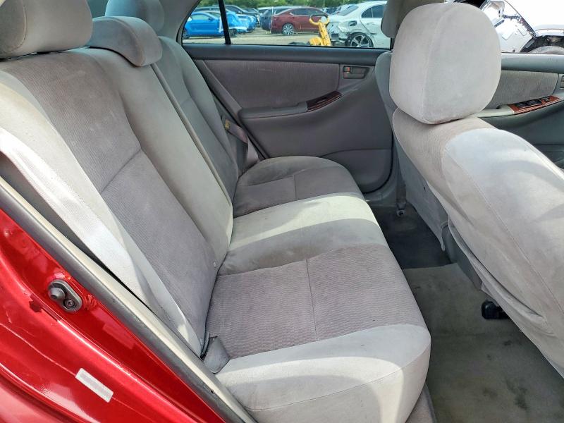 Photo 10 from auction – 2008 TOYOTA COROLLA with VIN 1NXBR32E88Z044384