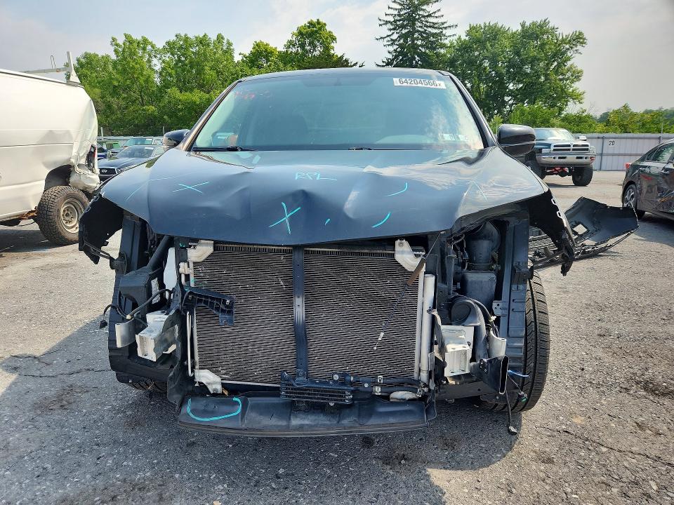 Photo 5 from auction – 2017 HONDA RIDGELINE with VIN 5FPYK3F1XHB012790