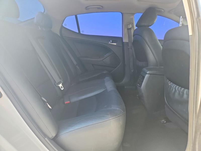 Photo 10 from auction – 2015 KIA OPTIMA with VIN 5XXGR4A66FG363585