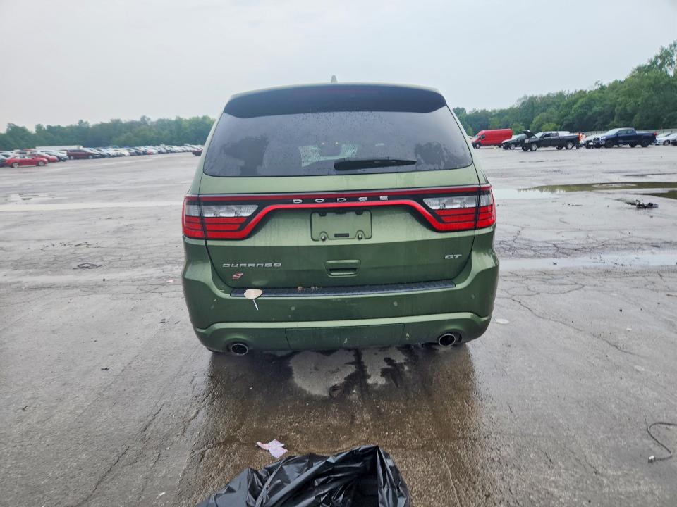 صورة رقم 6 من المزاد - 2021 DODGE DURANGO مع VIN 1C4RDJDG1MC690919