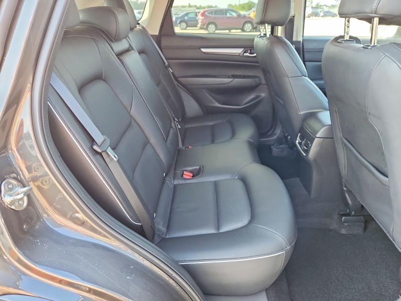 Photo 11 from auction – 2024 MAZDA CX-5 with VIN JM3KFBBLXR0406978
