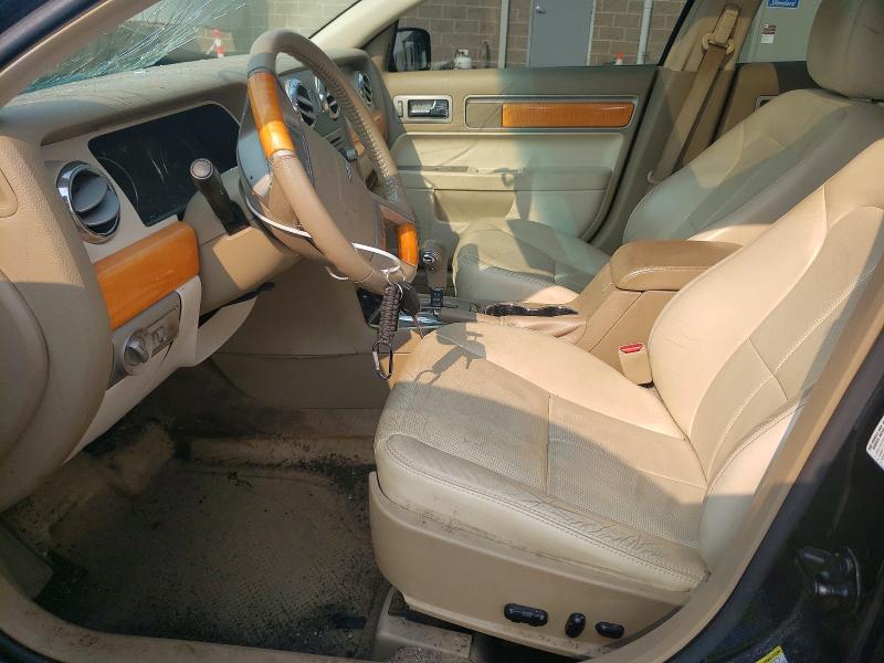 Photo 7 from auction – 2009 LINCOLN MKZ with VIN 3LNHM28T89R619178