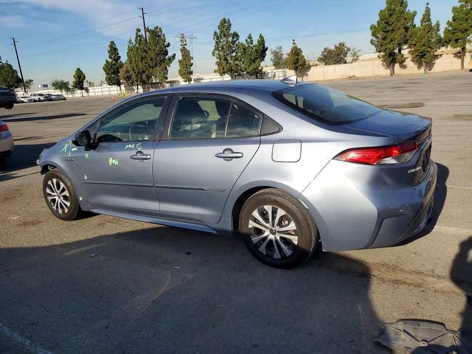 Zdjęcie 2 z aukcji – 2021 TOYOTA COROLLA z VIN JTDEAMDE0MJ005148