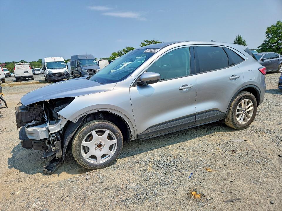 FORD ESCAPE 2021 with VIN 1FMCU9G66MUB09492 - Photo from auction