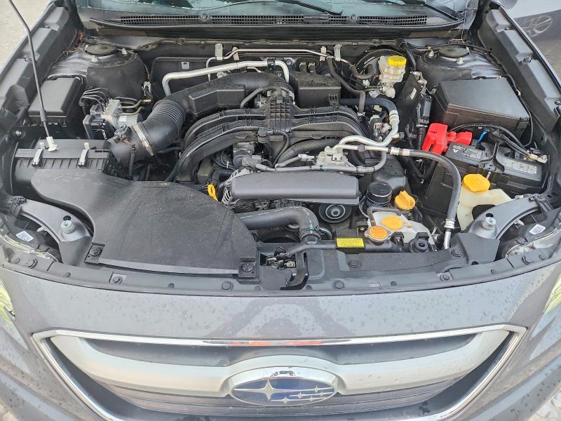 Photo 11 from auction – 2022 SUBARU OUTBACK with VIN 4S4BTANC5N3252014