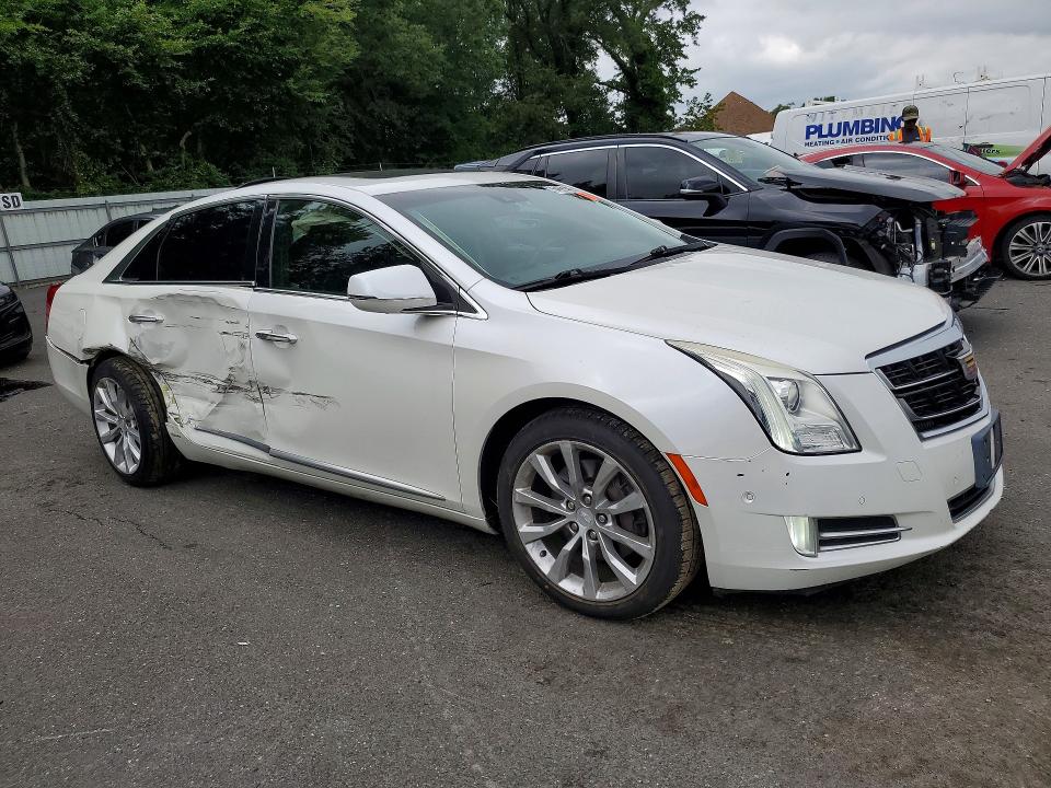 Photo 4 from auction – 2016 CADILLAC XTS with VIN 2G61M5S31G9114489