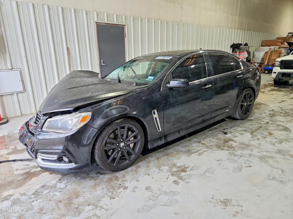2015 CHEVROLET SS - Търг №61708206