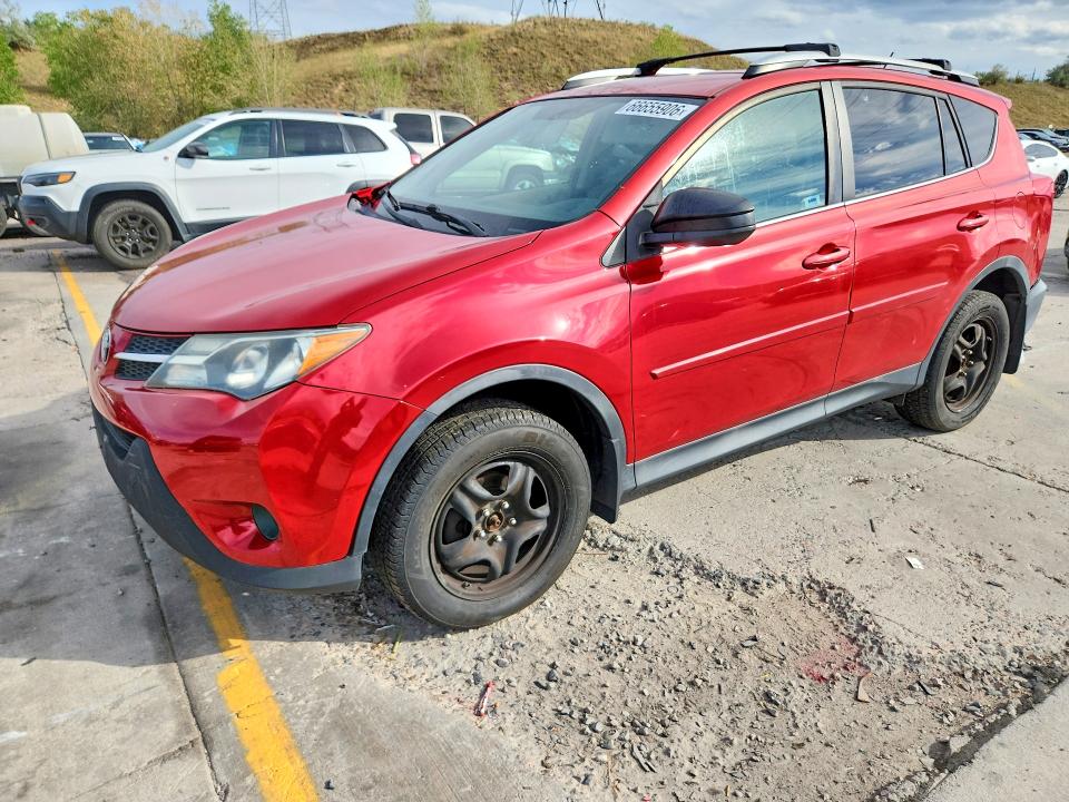 2013 TOYOTA RAV4 - Търг №66655906