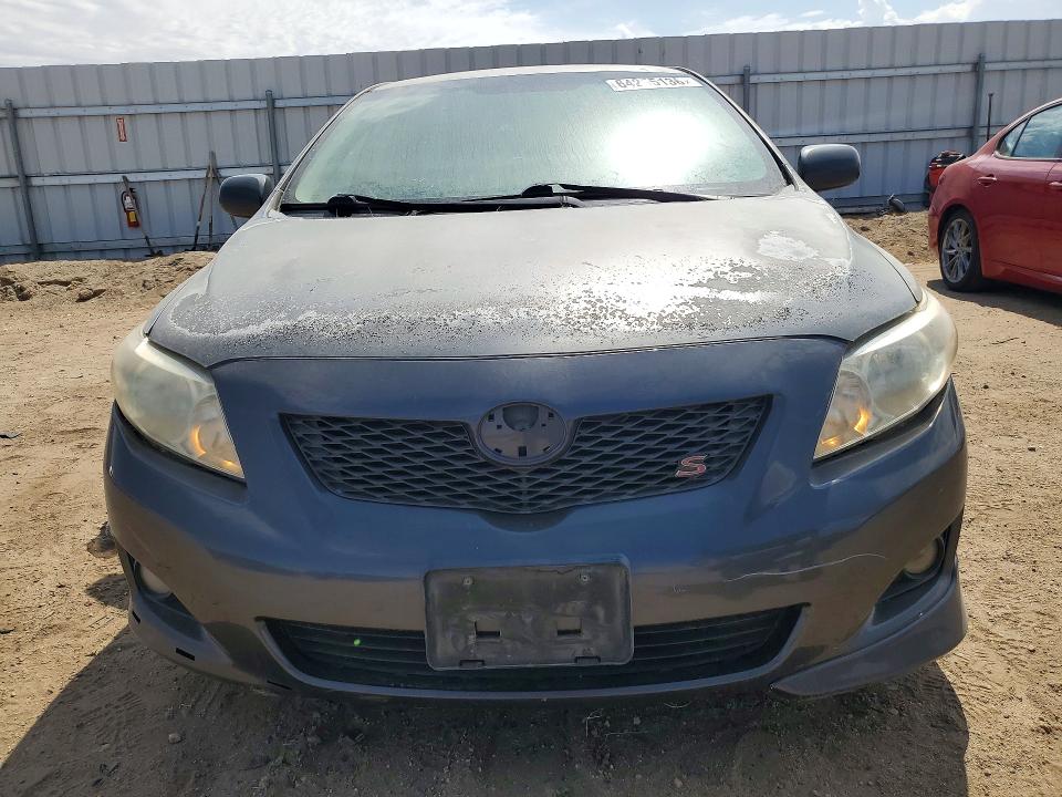 Photo 5 from auction – 2010 TOYOTA COROLLA with VIN 2T1BU4EE6AC515164