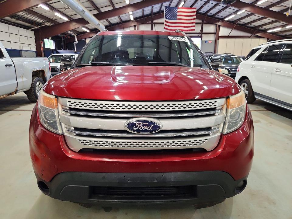 Photo 5 from auction – 2013 FORD EXPLORER with VIN 1FM5K8D82DGC10722