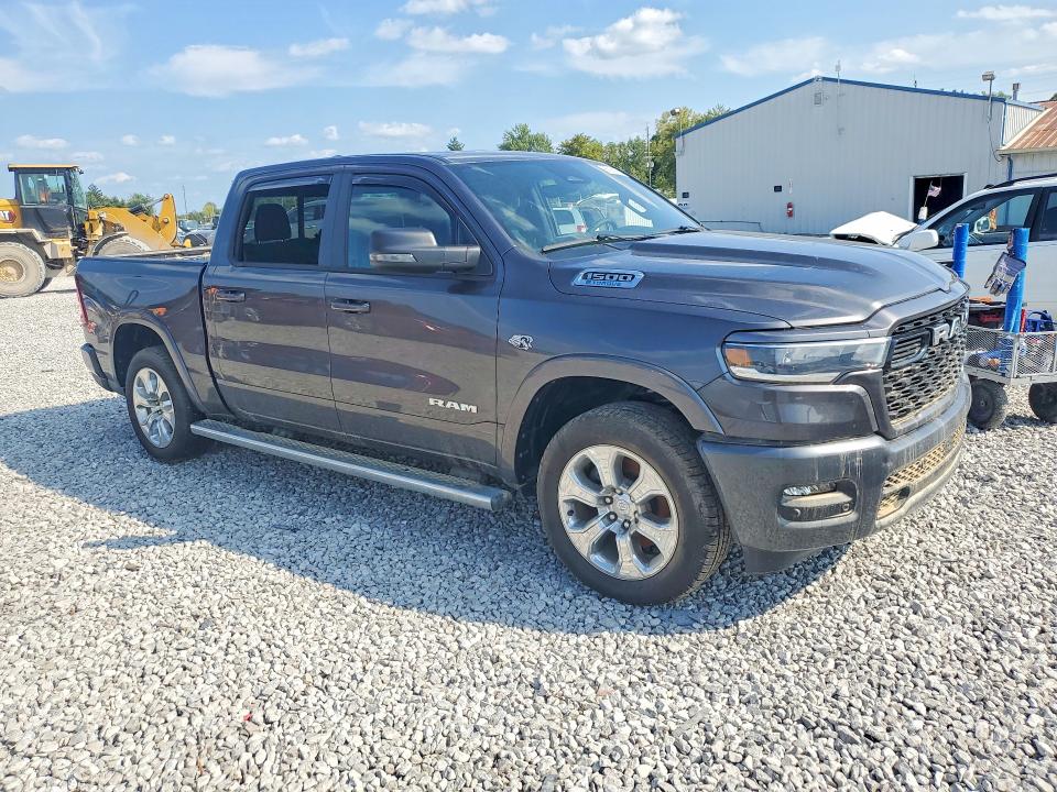 Photo 4 from auction – 2026 RAM 1500 with VIN 1C6SRFFT8TN187022